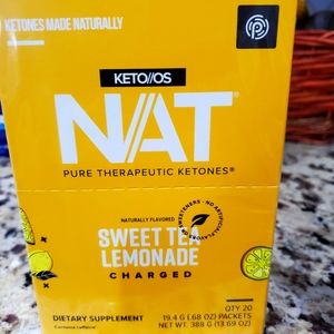 Keto Nat O/S